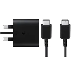 شارژر سامسونگ 45 وات اورجینال با کابل 45w orginal + cable