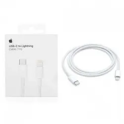 کابل ایفون اورجینال %100 iphone cable lightning to type c orginal