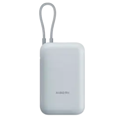 پاوربانک 10000 میلی آمپر ساعتی 22.5 واتی تایپ C شیائومی دارای کابل داخلی مدل P15ZM