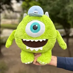 عروسک مایک پا کوتاه