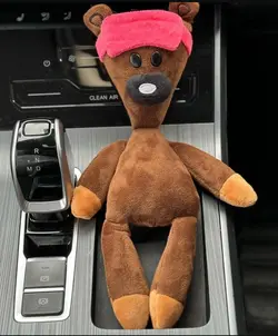 عروسک تدی مستربین