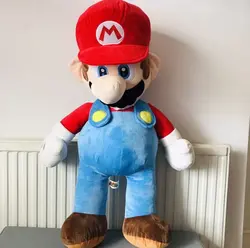 عروسک سوپر ماریو