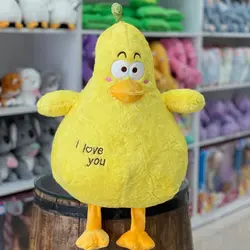 عروسک جوجه گلابی