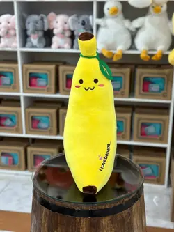 عروسک موز بالشتی