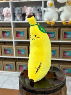 عروسک موز بالشتی