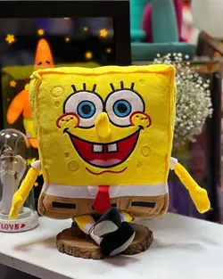 عروسک باب اسفنجی