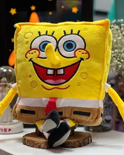 عروسک باب اسفنجی