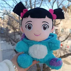 عروسک بو با لباس سالیوان