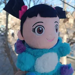 عروسک بو با لباس سالیوان