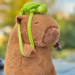 عروسک سمور کوله پشتی دار