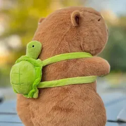 عروسک سمور کوله پشتی دار