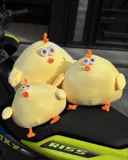 عروسک جوجه خپلی