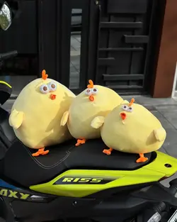 عروسک جوجه خپلی