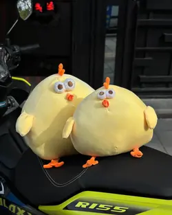 عروسک جوجه خپلی