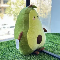 عروسک آواکادو بالشتی