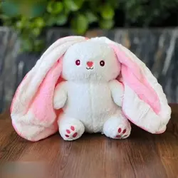 عروسک خرگوش سورپرایزی