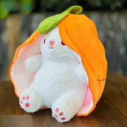 عروسک خرگوش سورپرایزی