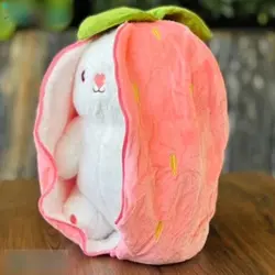 عروسک خرگوش سورپرایزی