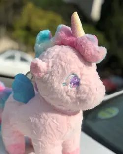 عروسک اسب تک شاخ جدید