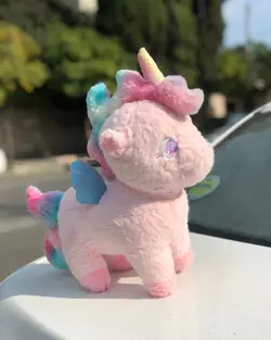 عروسک اسب تک شاخ جدید