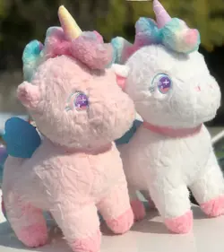 عروسک اسب تک شاخ جدید