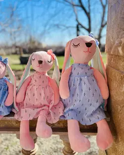 عروسک خرگوش آنجل