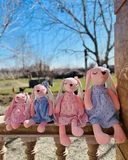 عروسک خرگوش آنجل