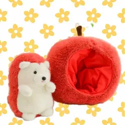 عروسک جوجه تیغی سورپرایزی