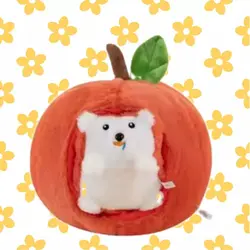 عروسک جوجه تیغی سورپرایزی