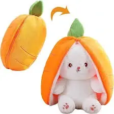 عروسک خرگوش سورپرایزی نفس کش