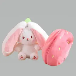 عروسک خرگوش سورپرایزی نفس کش