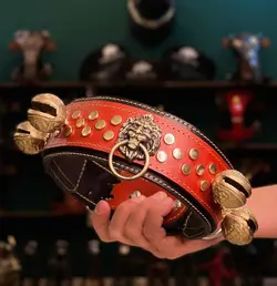 قلاده کراسولا اورجینال کالسکه - فروشگاه قلاده و محصولات چرمی