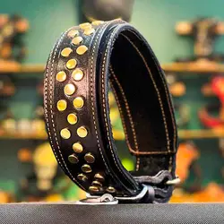 قلاده مولکول - فروشگاه قلاده و محصولات چرمی