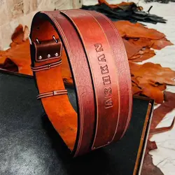 کمربند ورزشی VIP - فروشگاه قلاده و محصولات چرمی