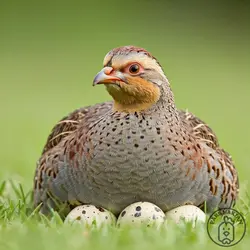 خرید تخم نطفه دار کبک - پارس ماکیان