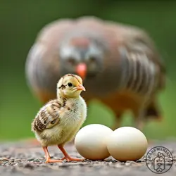 خرید تخم نطفه دار کبک - پارس ماکیان