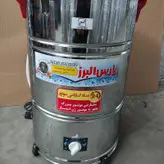 لباسشویی سطلی موتوربزرگ پارس البرز  5 کیلویی (کهنه شور)(ارسال رایگان)