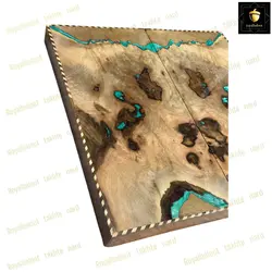 خرید تخته نرد تک بازی زبان گنجشک و رزین رویال بلوط