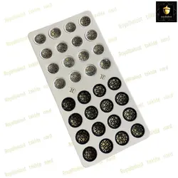 خرید تخته نرد خاتم نقاشی چوگان سه بعدی صدفی رویال بلوط