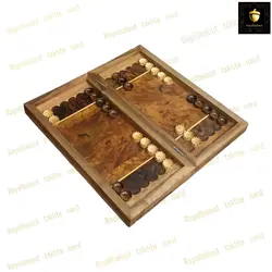 خرید تابلو تخته نرد منبت فروهر هخامنشی کد150 | رویال بلوط