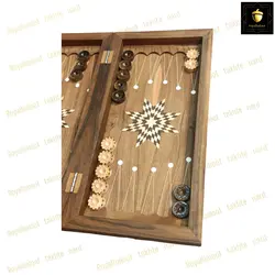 خرید تخته نرد جوش گردو رویال بلوط