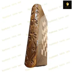 راهنمای خرید تخته نرد گردو کردستان دور منبت  رویال بلوط