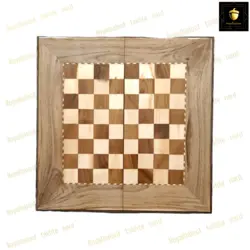 راهنمای خرید تخته نرد گردو کردستان دور منبت  رویال بلوط