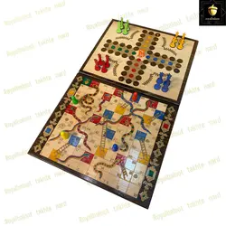 خرید سه بازی معرق صادراتی  رویال بلوط