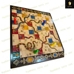 خرید سه بازی معرق صادراتی  رویال بلوط