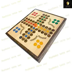 خرید سه بازی معرق صادراتی  رویال بلوط