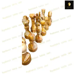 خرید مهره شطرنج سنگی کد 79 | رویال بلوط