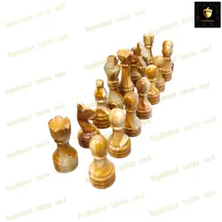 خرید مهره شطرنج سنگی کد 79 | رویال بلوط