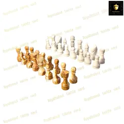 خرید مهره شطرنج سنگی کد 79 | رویال بلوط