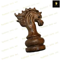 خرید مهره شطرنج چوبی  رویال بلوط
